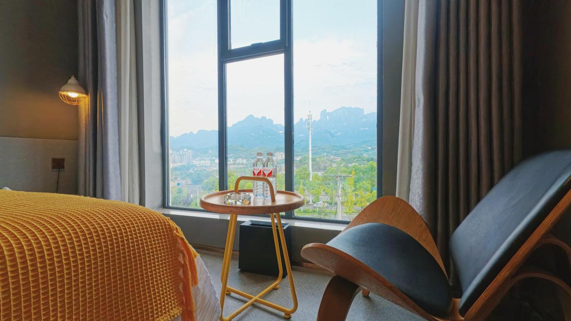 Dao Bian Inn Zhangjiajie Exteriör bild