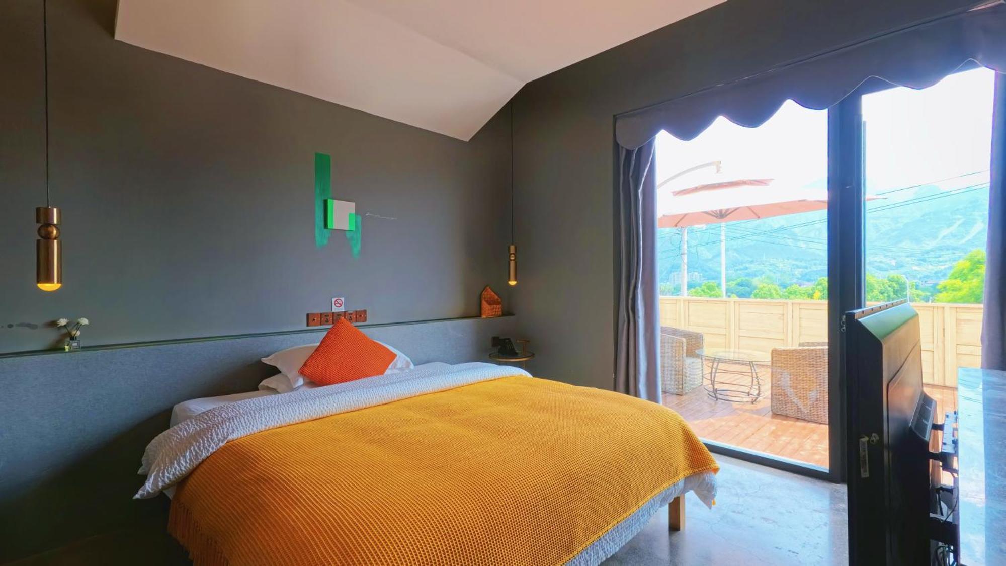 Dao Bian Inn Zhangjiajie Exteriör bild