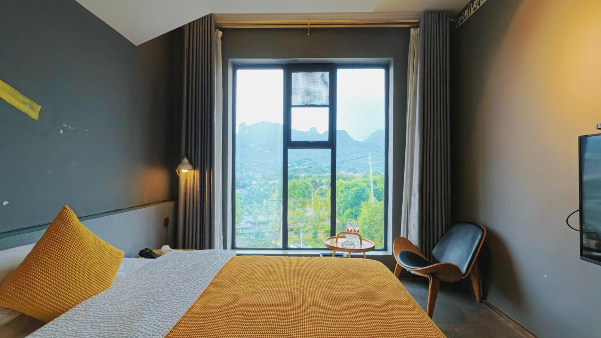 Dao Bian Inn Zhangjiajie Exteriör bild