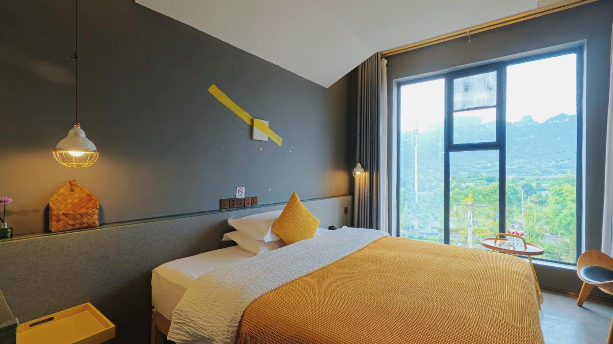 Dao Bian Inn Zhangjiajie Exteriör bild