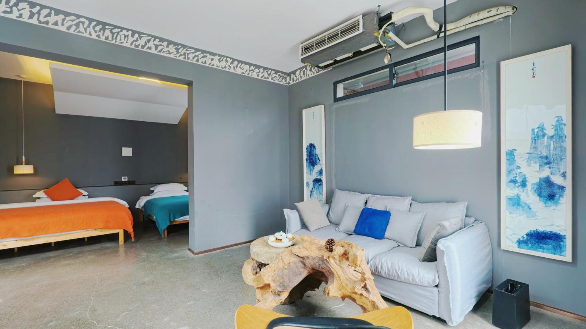 Dao Bian Inn Zhangjiajie Exteriör bild