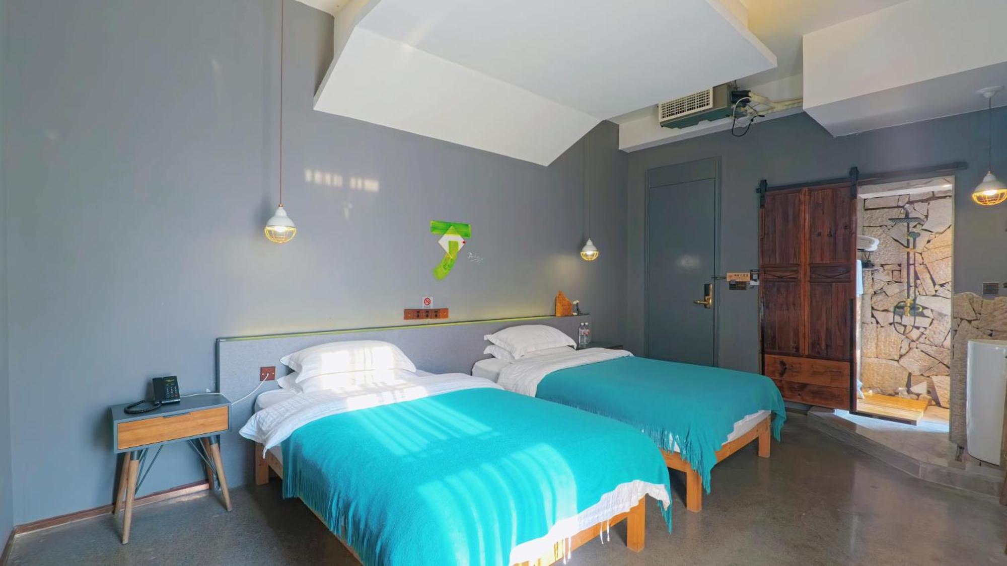 Dao Bian Inn Zhangjiajie Exteriör bild