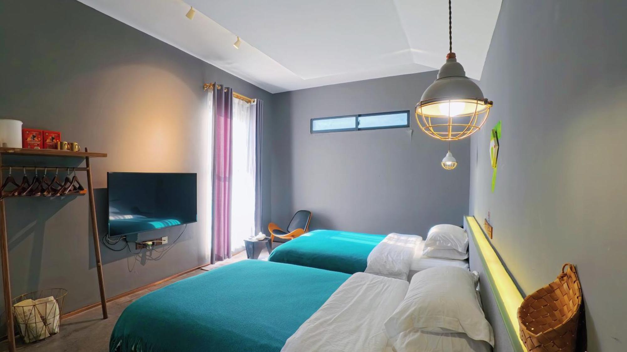Dao Bian Inn Zhangjiajie Exteriör bild
