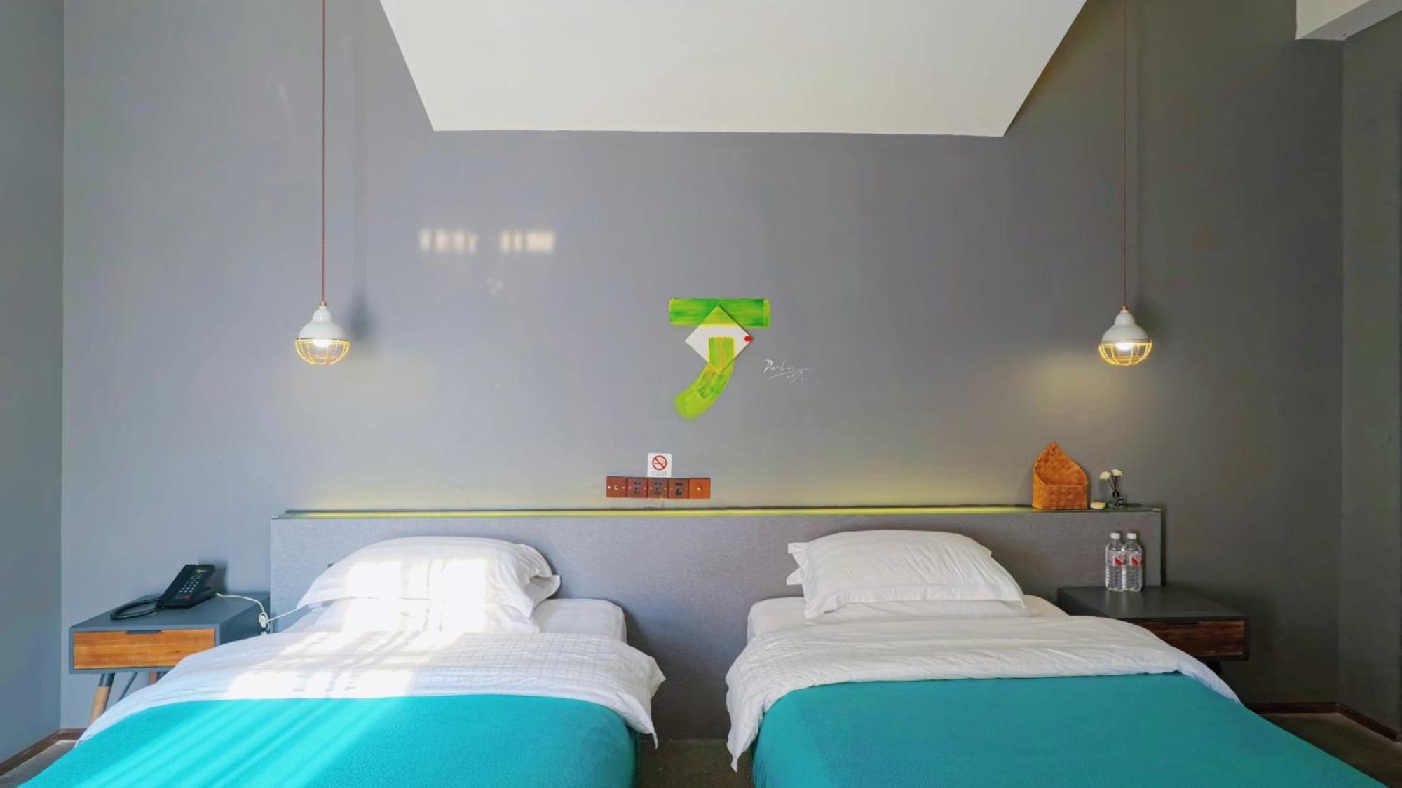 Dao Bian Inn Zhangjiajie Exteriör bild