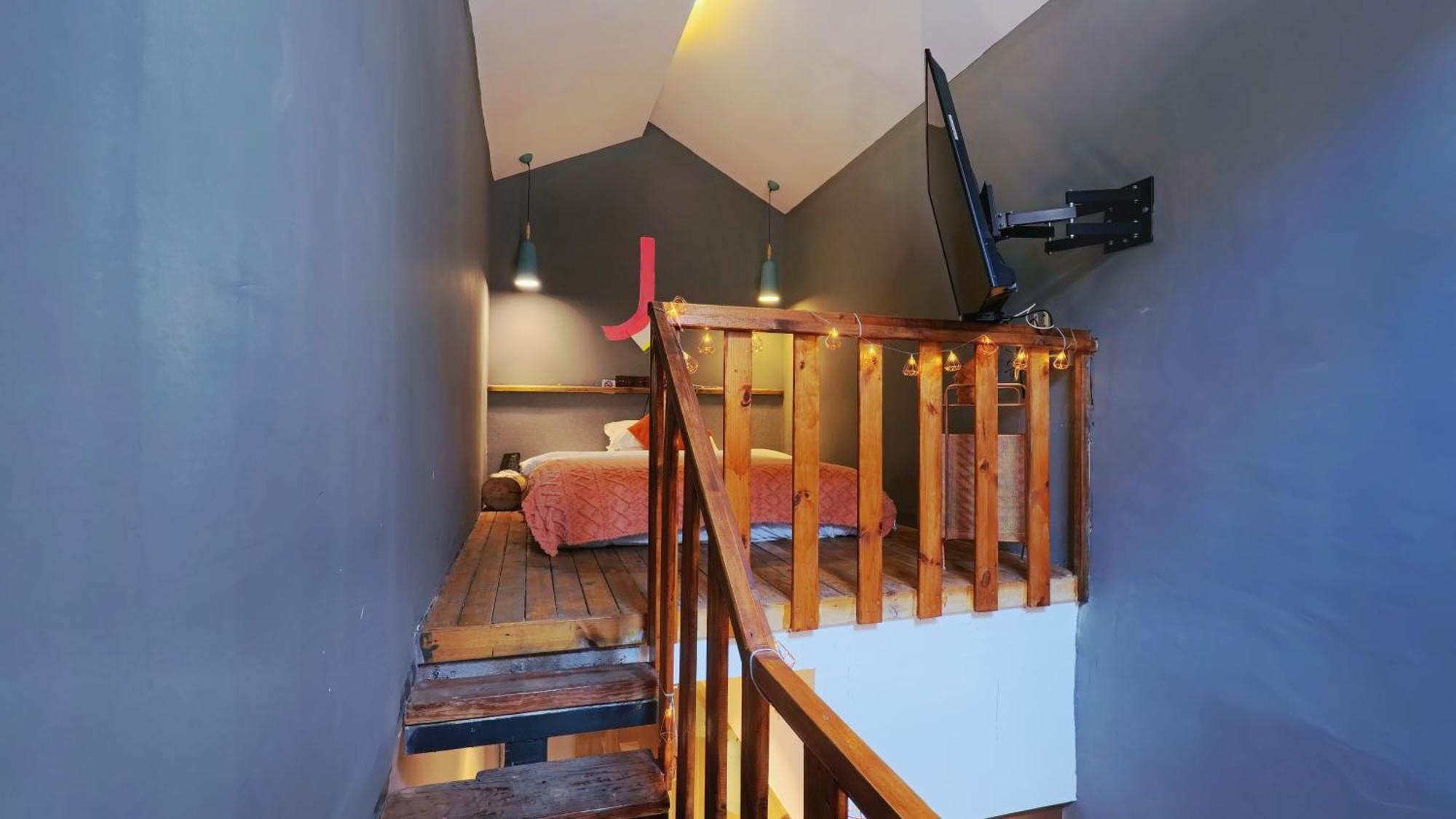 Dao Bian Inn Zhangjiajie Exteriör bild