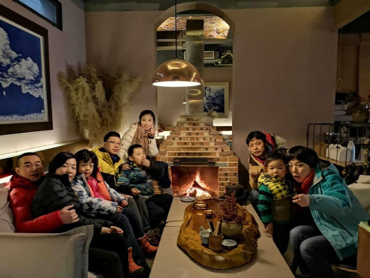 Dao Bian Inn Zhangjiajie Exteriör bild