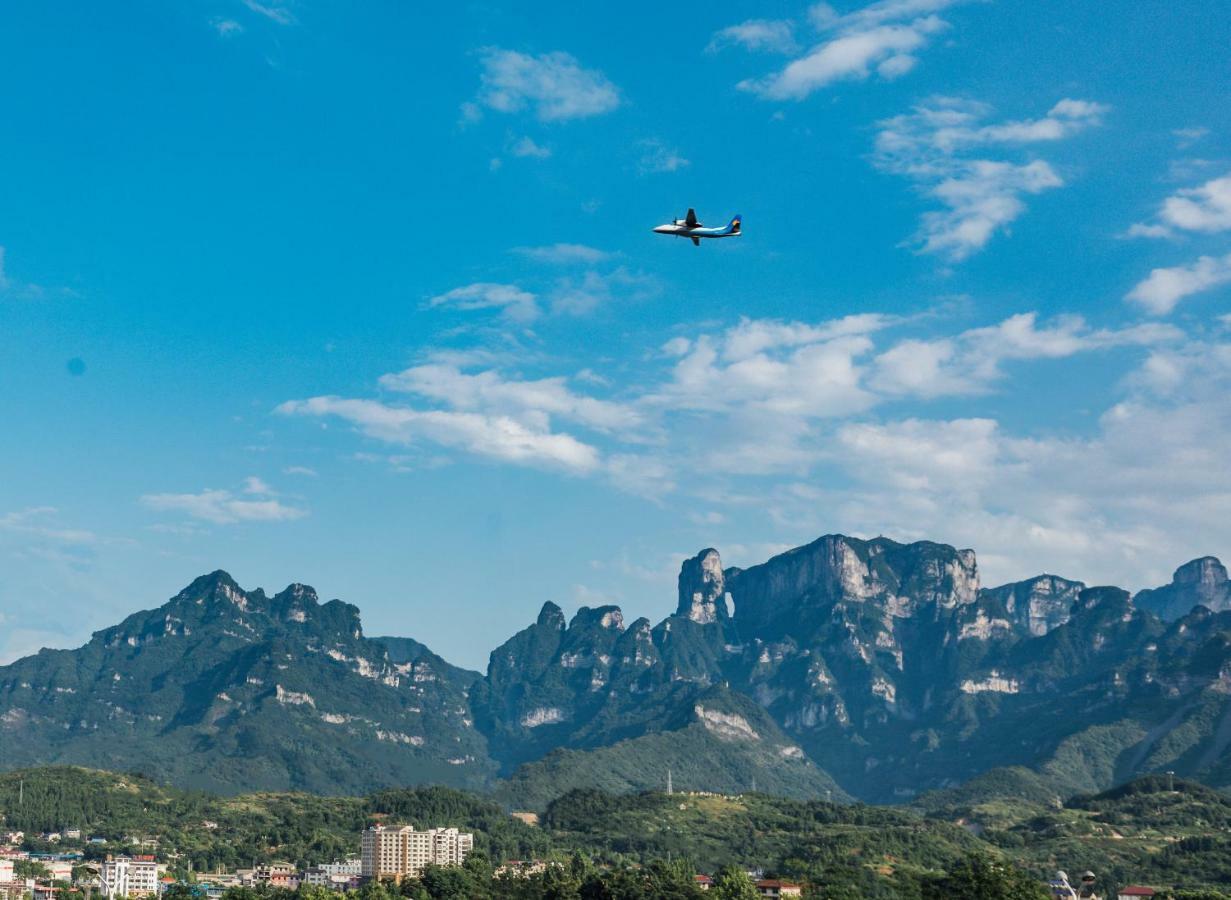 Dao Bian Inn Zhangjiajie Exteriör bild